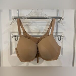 SKIMS Smooth Nude Underwire T-Shirt Bra SZ 42D